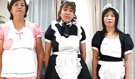 늙은 어머니 자외 포르노와 니스 엉덩이