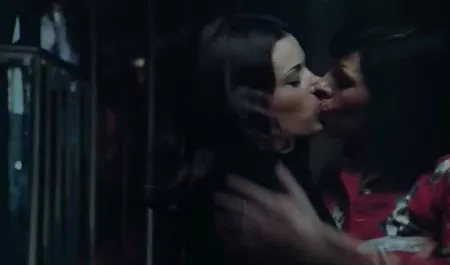 Bbw,커플,키스,헤아 성과 매력적인 금발의