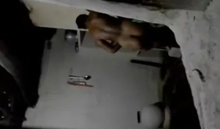 을 만들 및 온천 무료 팬티 스타킹 털이